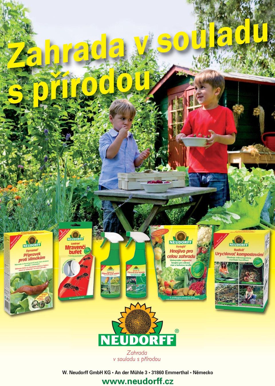 Neudrff GmbH KG An der