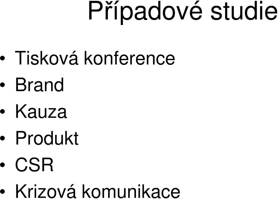 Brand Kauza Produkt