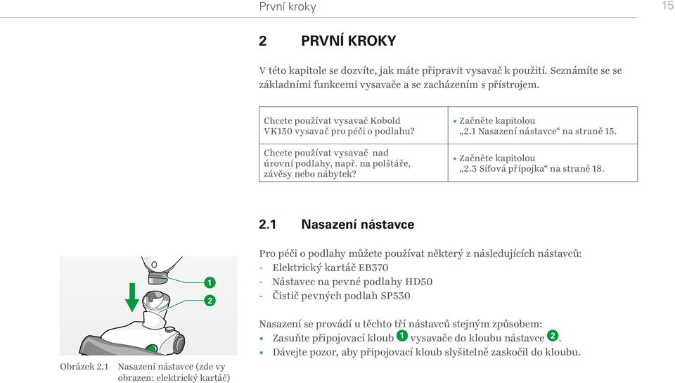 Začněte kapitolou 2.