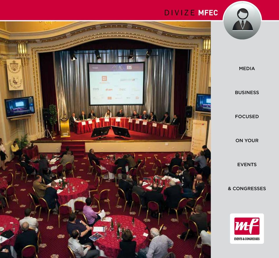 on your Events &