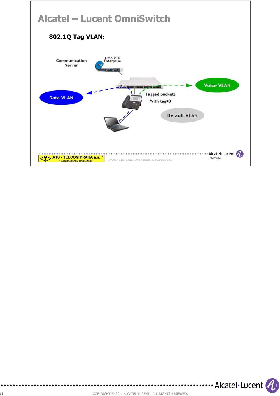 1Q Tag VLAN: 11