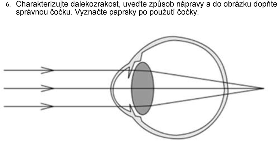 nápravy a do obrázku dopňte