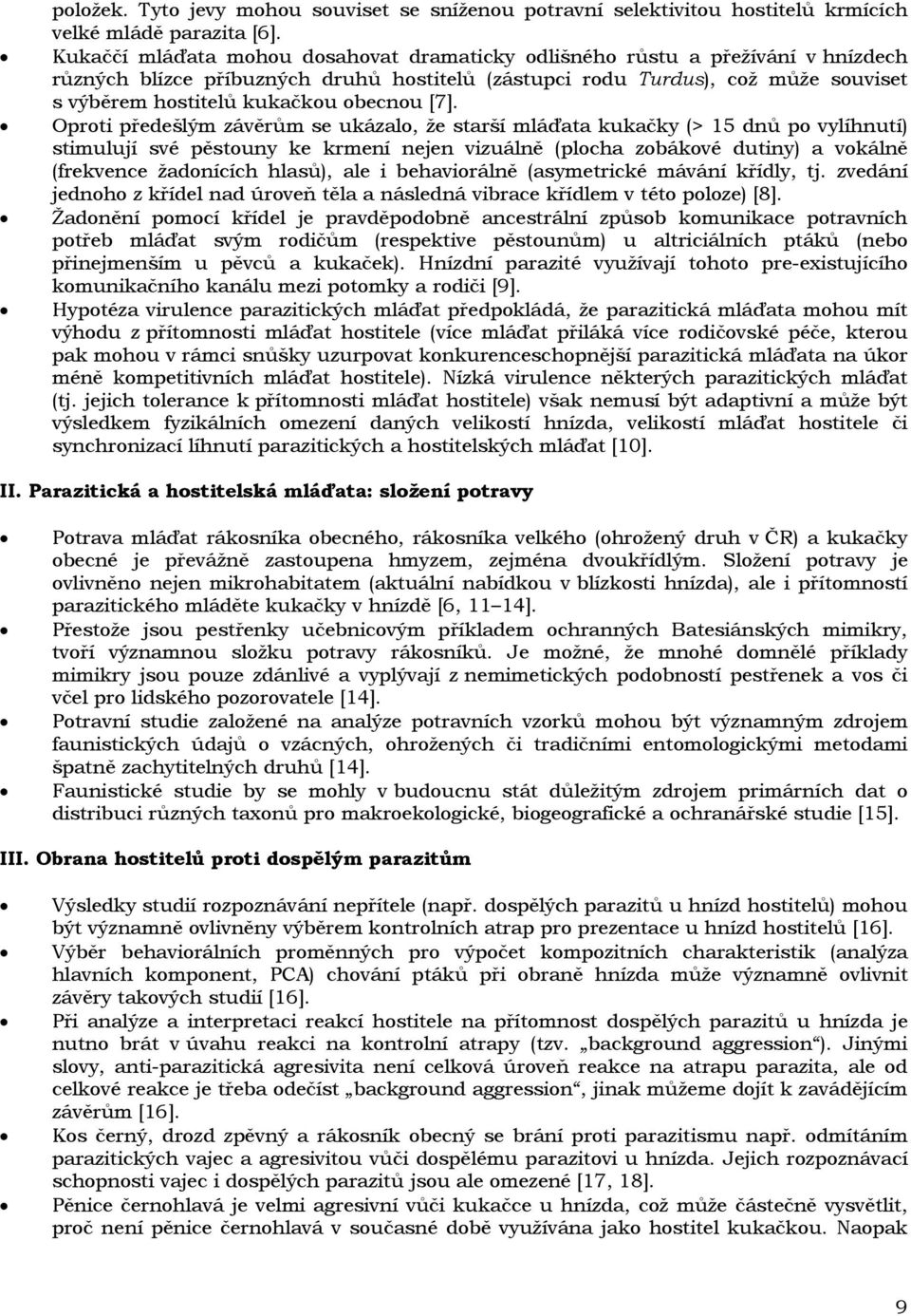 obecnou [7].