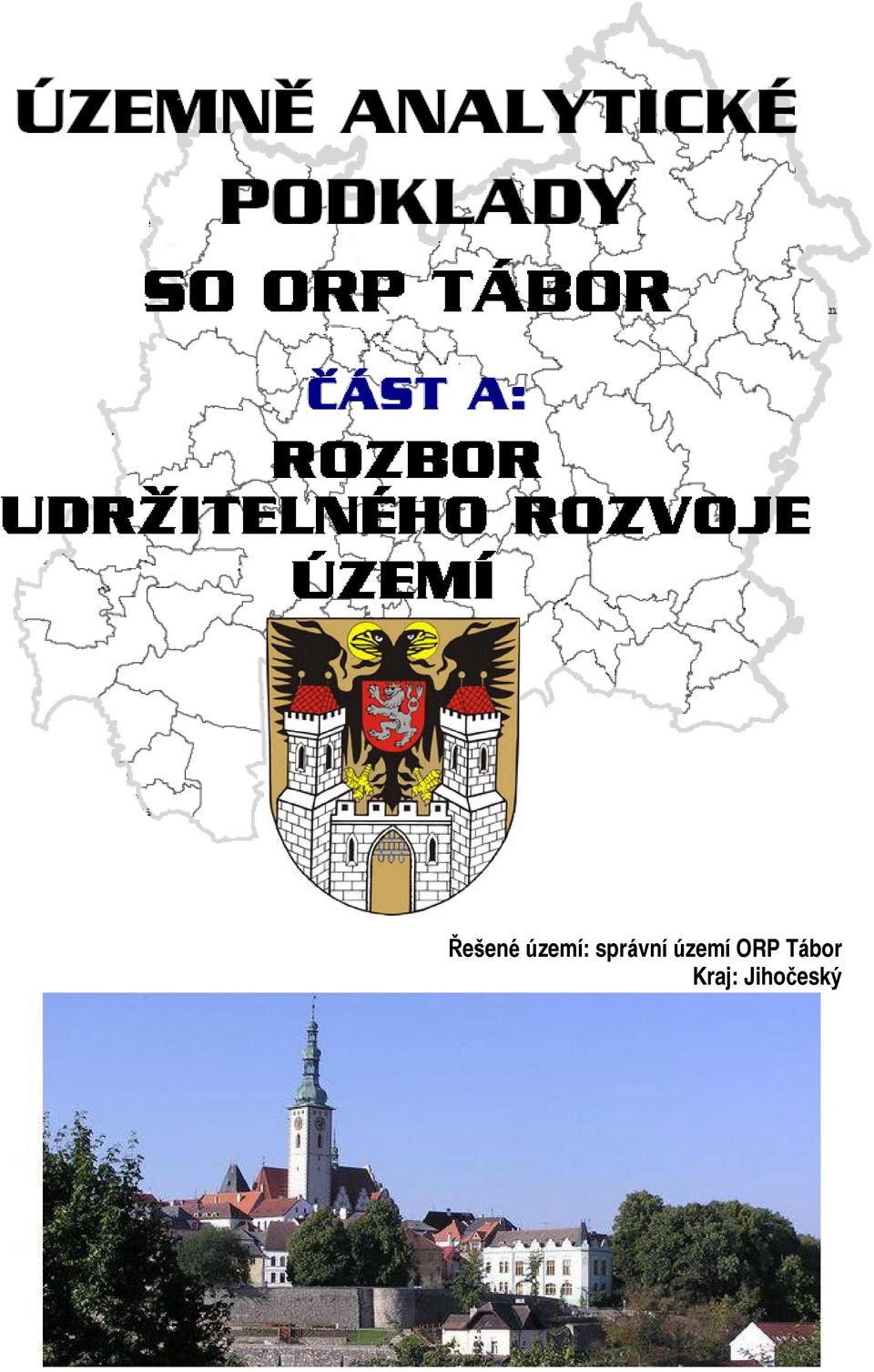 zemí ORP Tá