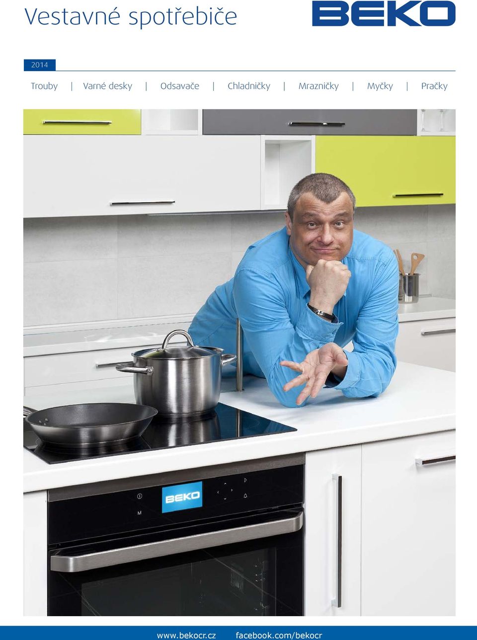 Chladničky Mrazničky Myčky