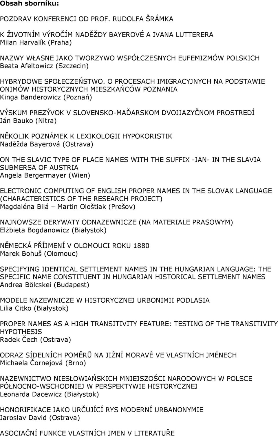SPOŁECZEŃSTWO.