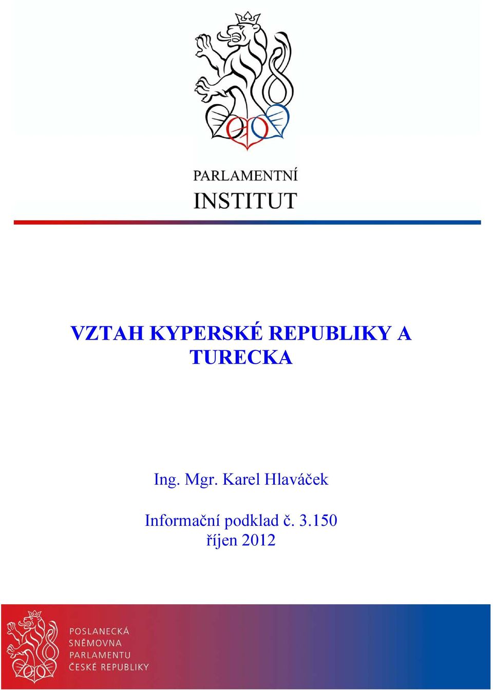 Karel Hlaváček