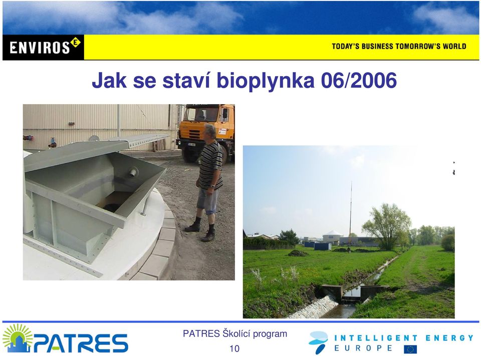 bioplynka