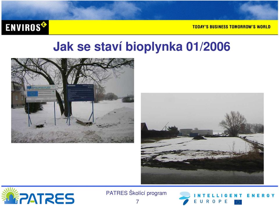bioplynka