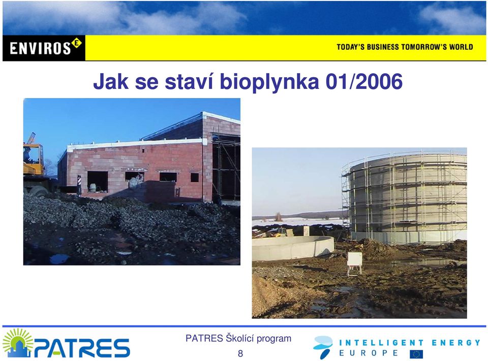 bioplynka