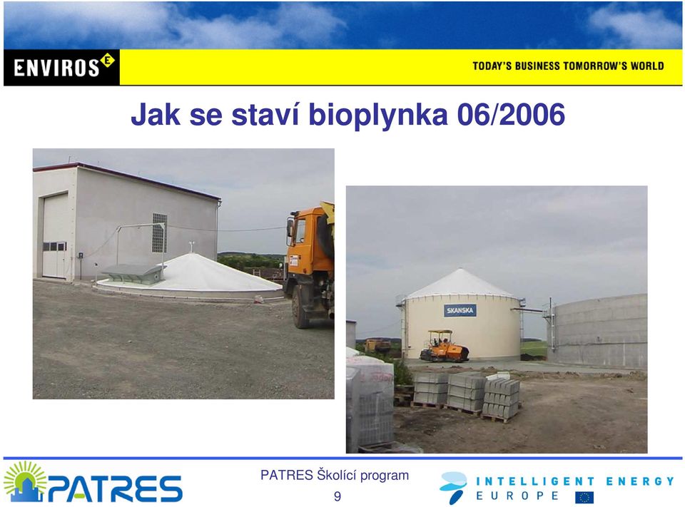bioplynka