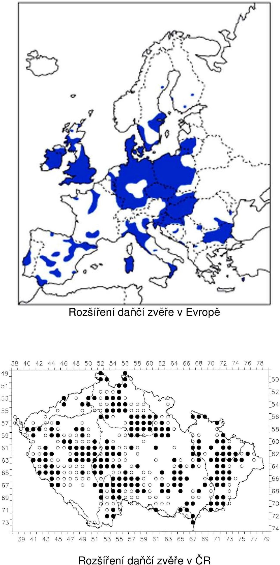 Evropě   ČR