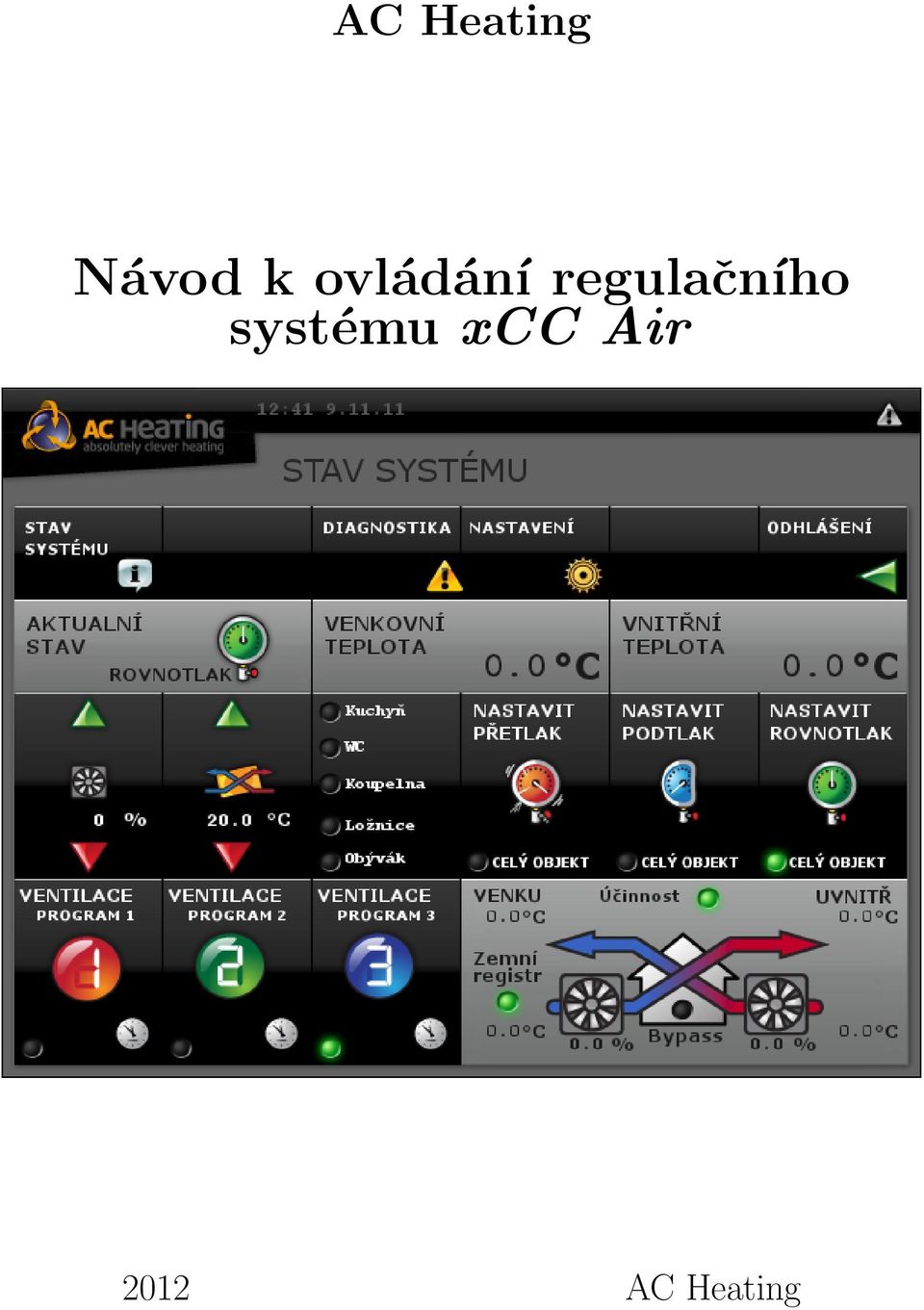 regulačního