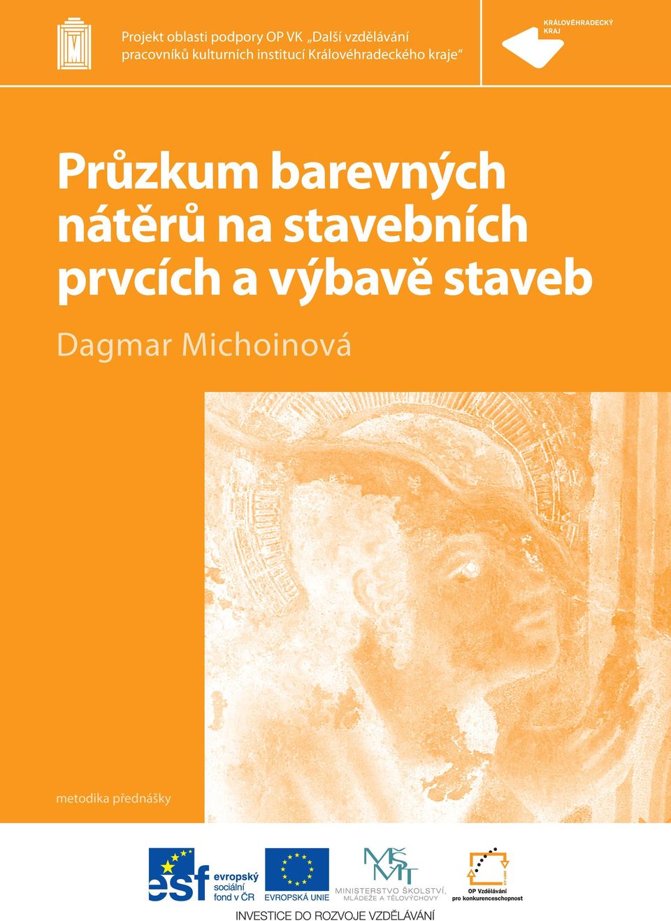 na stavebních prvcích a výbavě