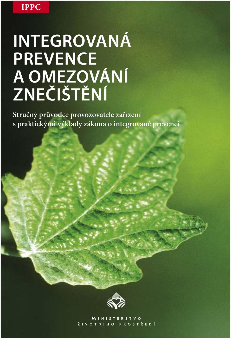 průvodce provozovatele zařízení s