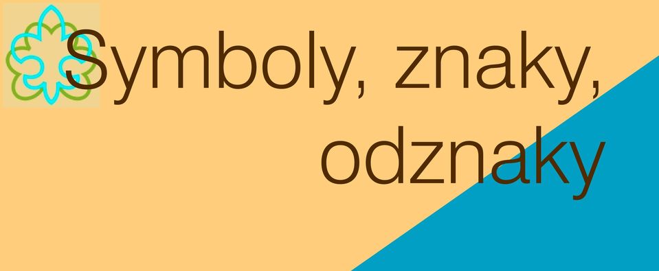 odznaky