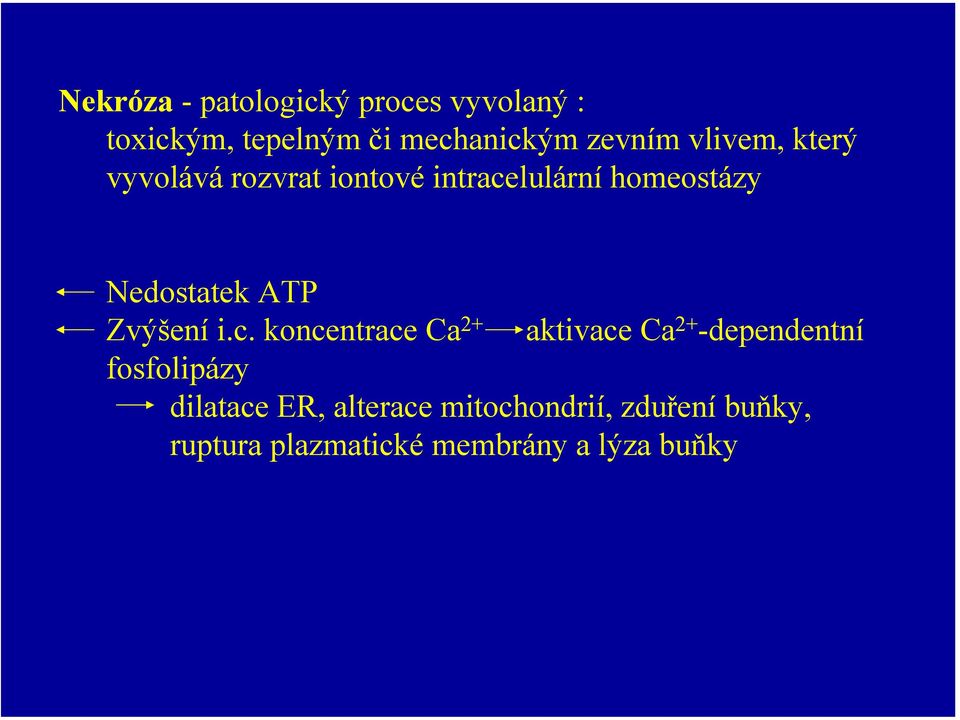 Zvýšení i.c.