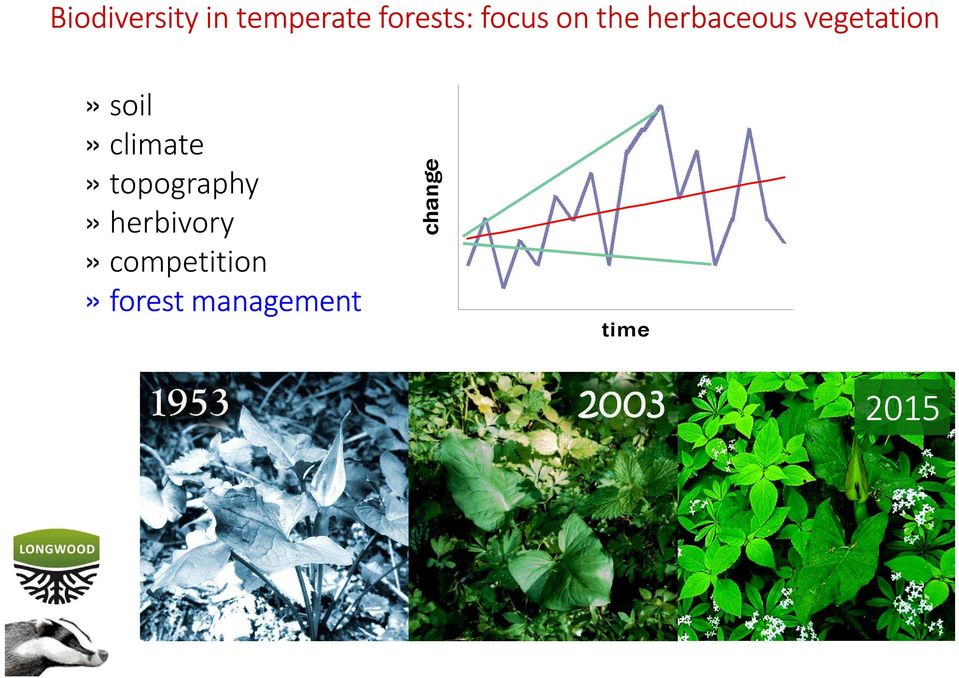 soil» climate» topography» herbivory»