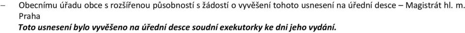 Magistrát hl. m.