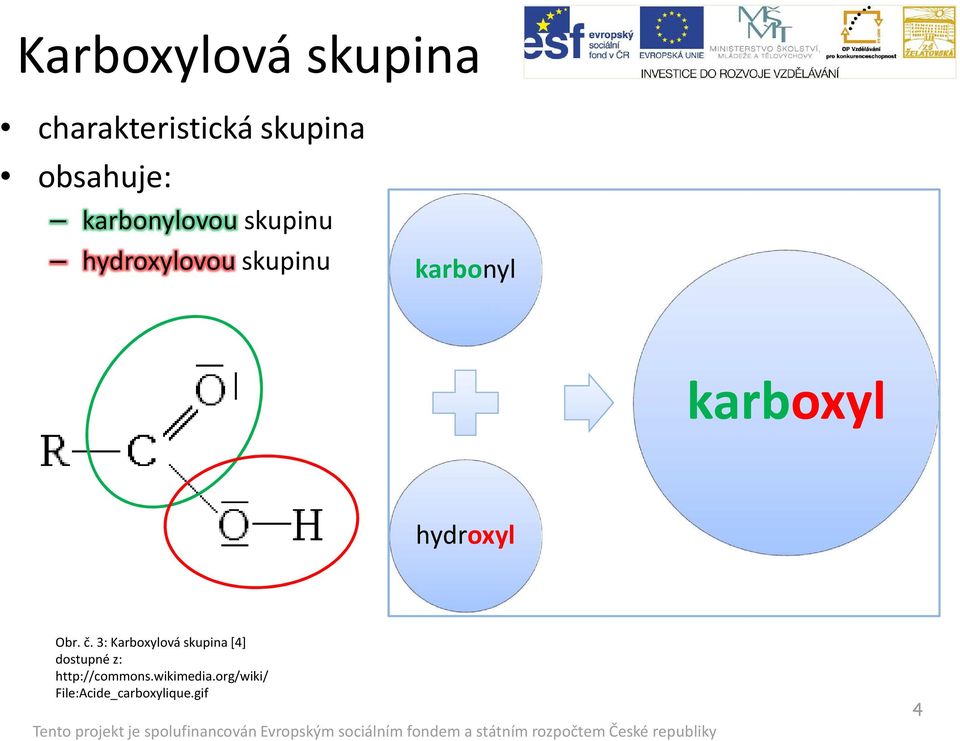 hydroxyl Obr. č.