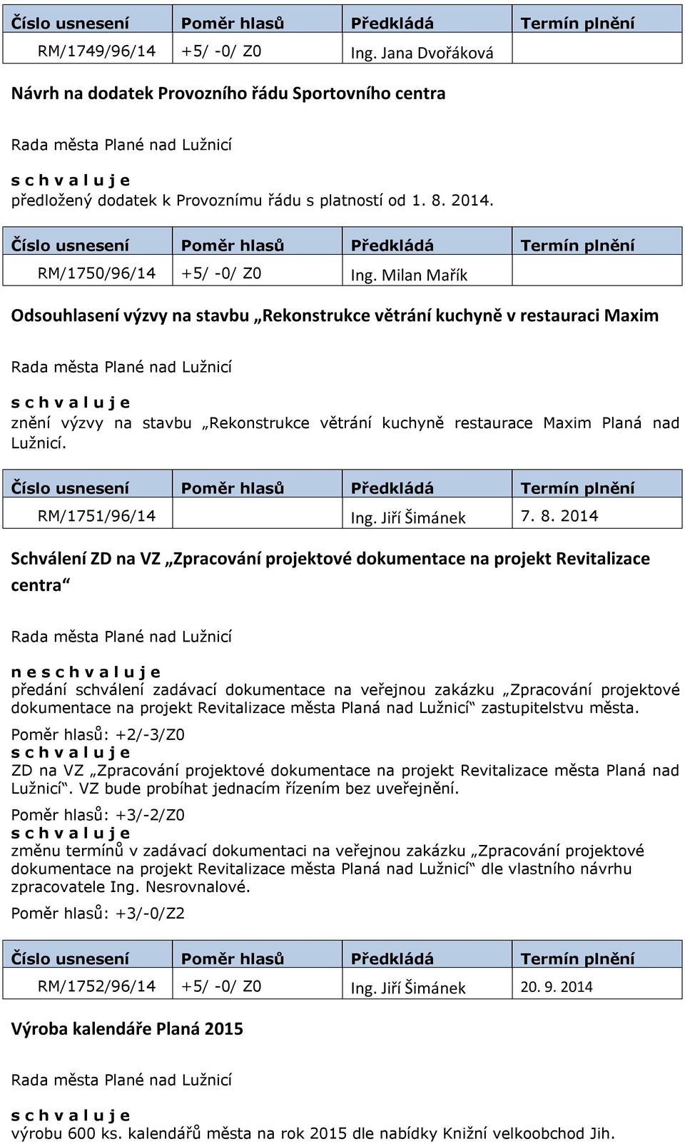 Jiří Šimánek 7. 8.