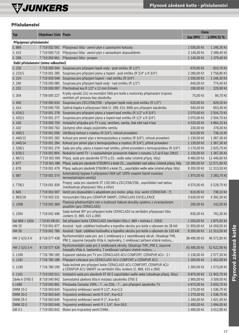 Ceník Platný od Teplo pro život - PDF Stažení zdarma