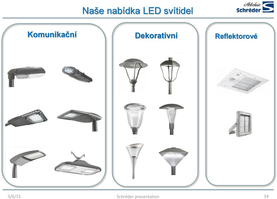 Dekorativní