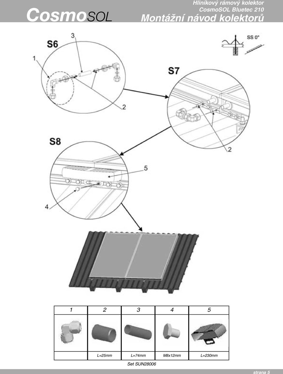 L=0mm Set