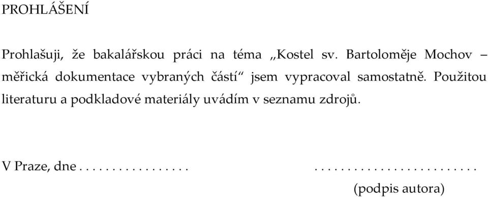 samostatně.