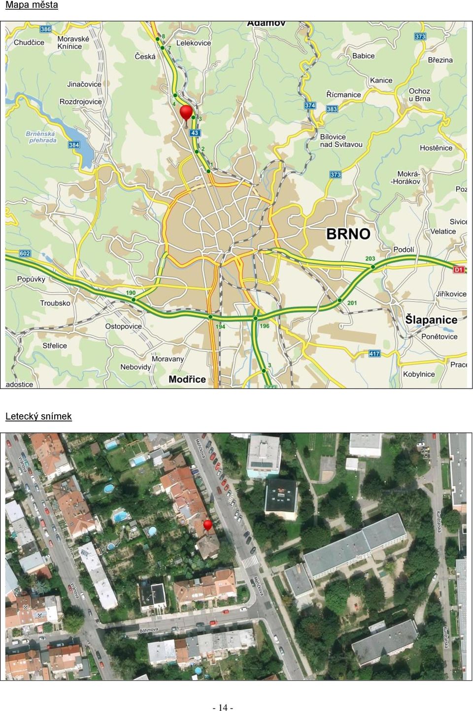 Letecký