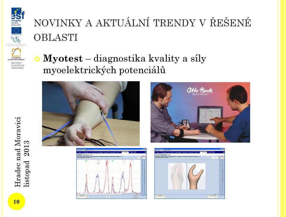 diagnostika kvality a síly