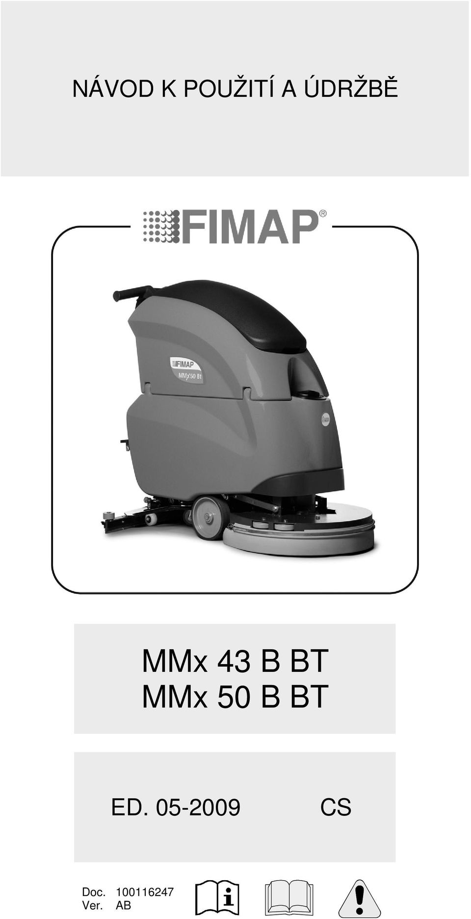 MMx 50 B BT ED.