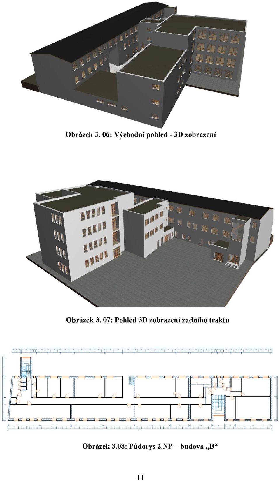 zobrazení  07: Pohled 3D