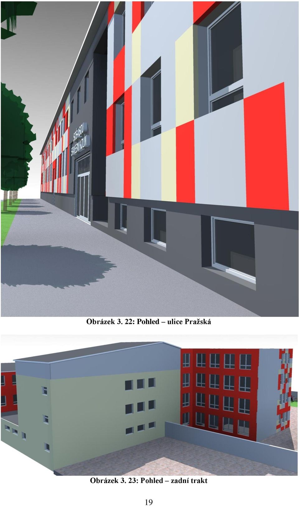 Pražská  23: