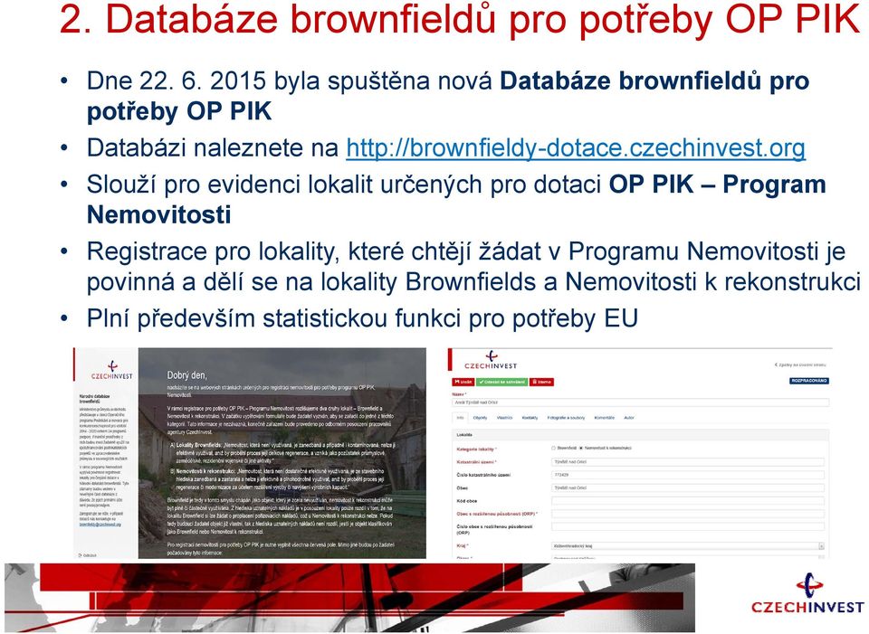 czechinvest.