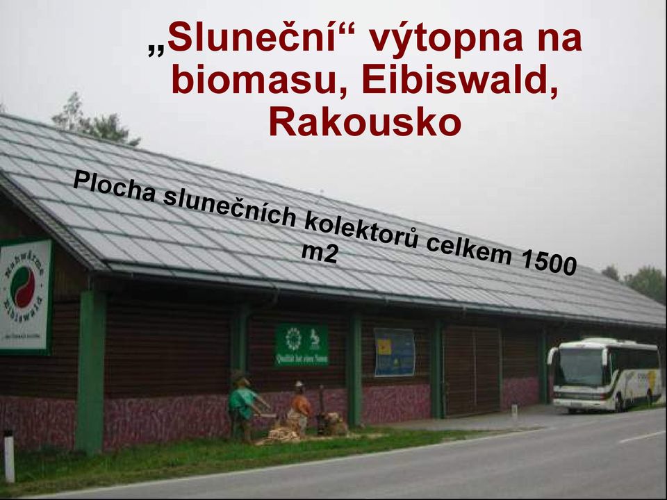 Rakousko Plocha