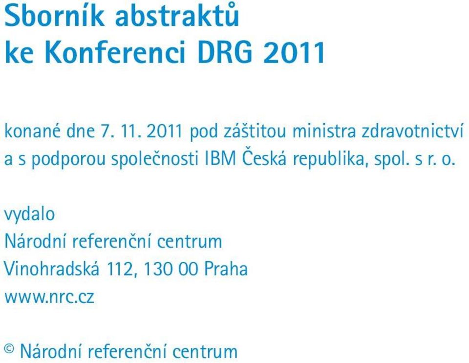 IBM Česká republika, spol. s r. o.