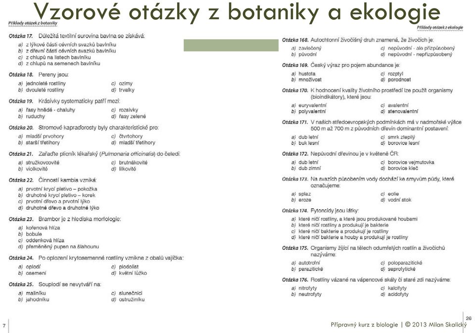 botaniky