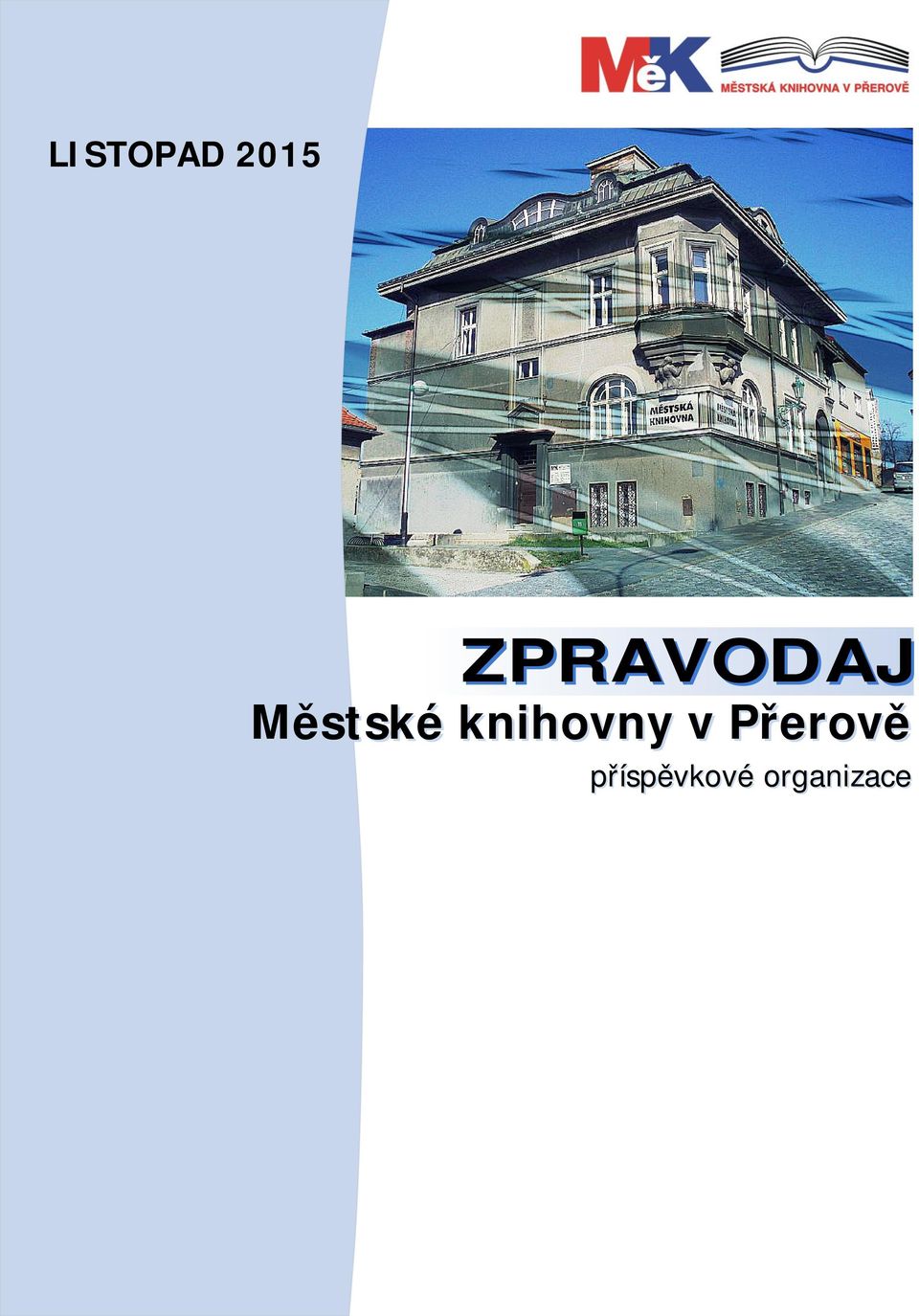 knihovny v Přerově