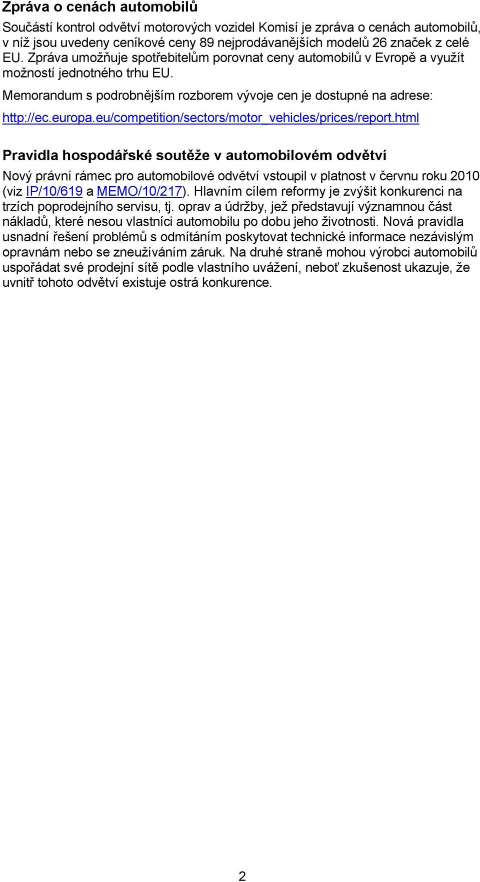 eu/competition/sectors/motor_vehicles/prices/report.