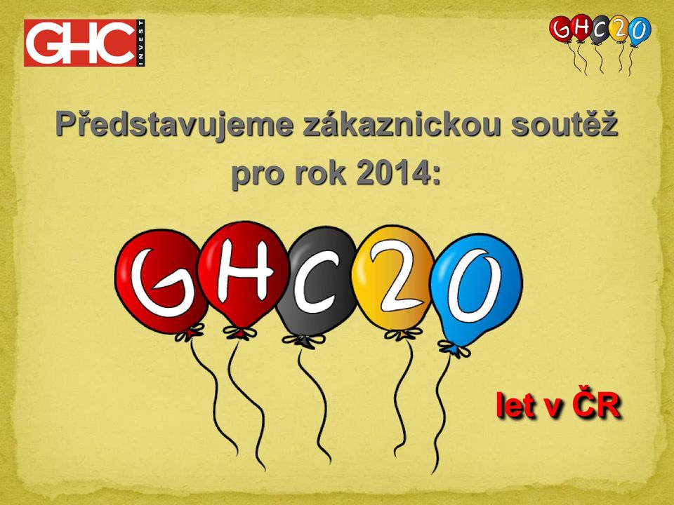 soutěž pro