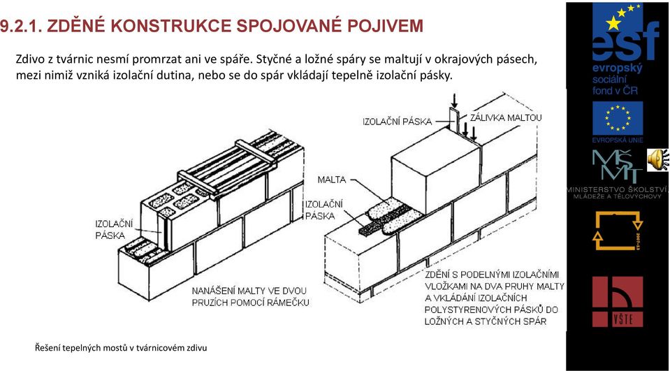 ani ve spáře.