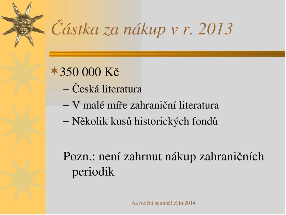 míře zahraniční literatura Několik kusů