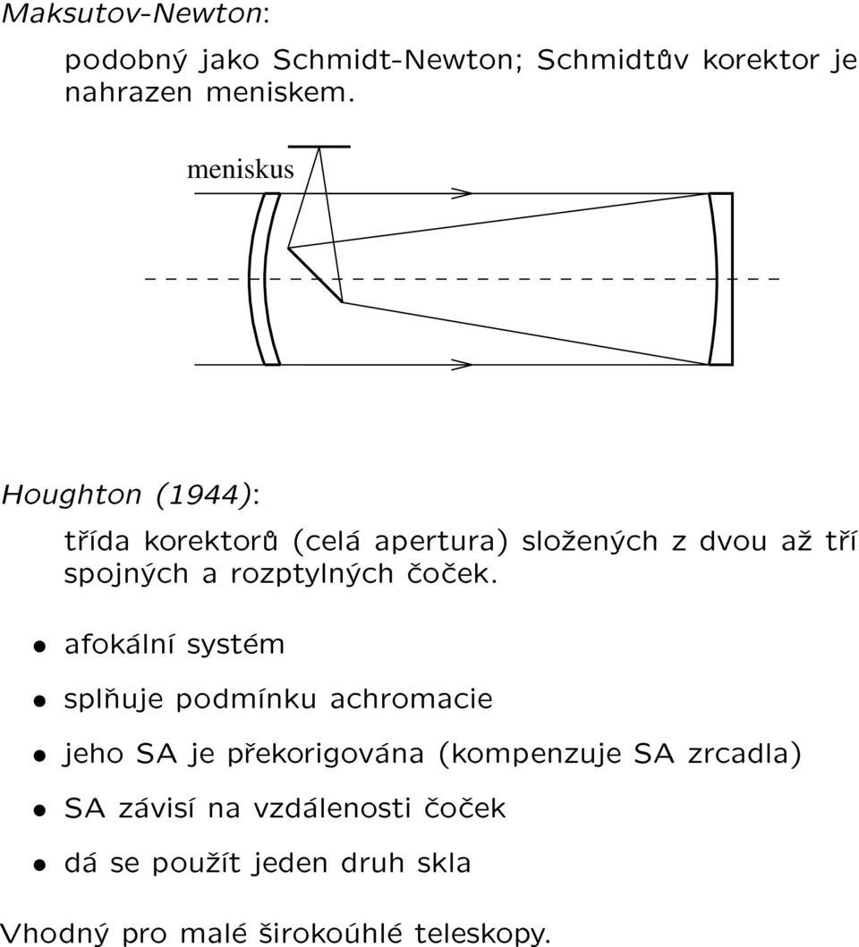 rozptylných èoèek.