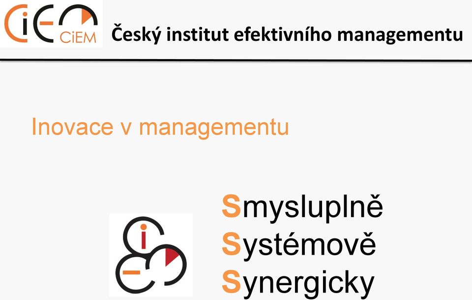 Smysluplně