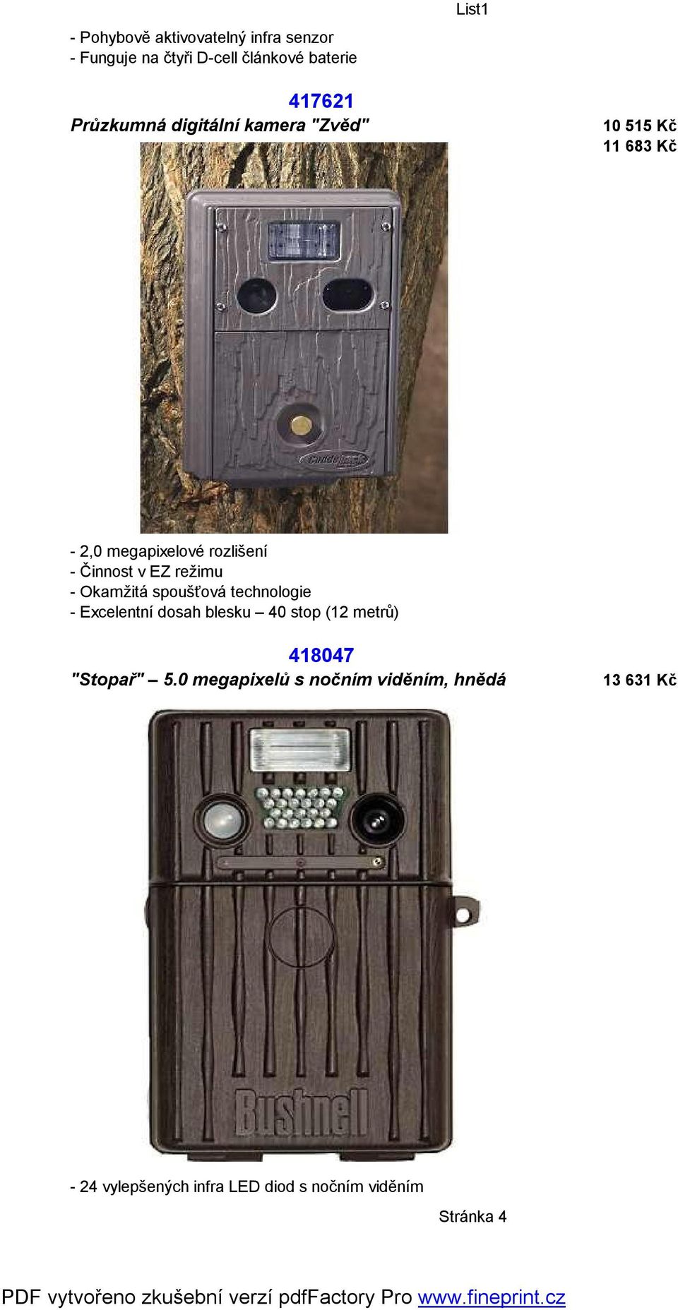 Okamžitá spoušťová technologie - Excelentní dosah blesku 40 stop (12 metrů) 418047 "Stopař" 5.