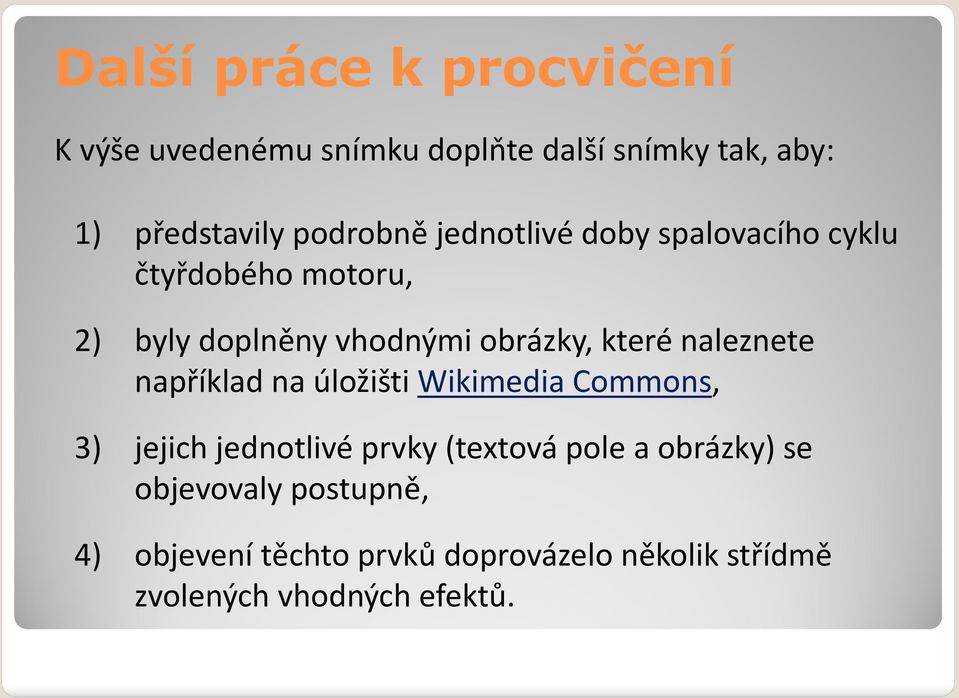 které naleznete například na úložišti Wikimedia Commons, 3) jejich jednotlivé prvky (textová pole a