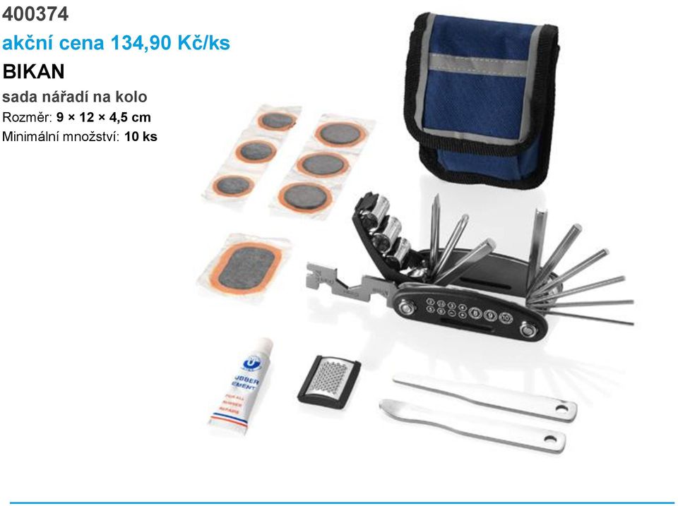 na kolo Rozměr: 9 12 4,5