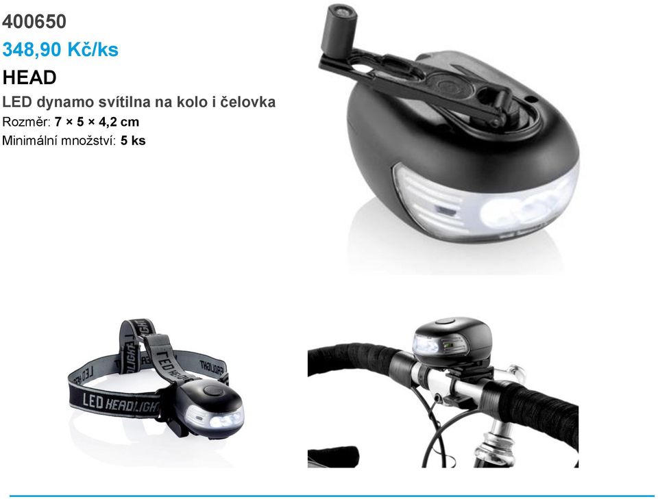 kolo i čelovka Rozměr: 7 5