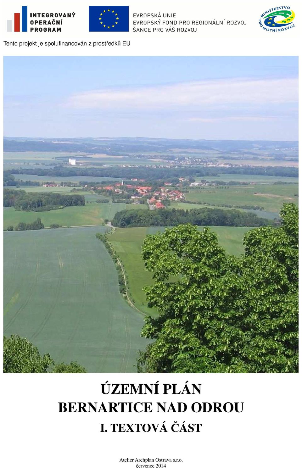 BERNARTICE NAD ODROU I.
